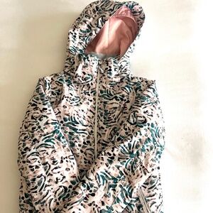 Girls Roxy Snow Jacket - Size M (10)